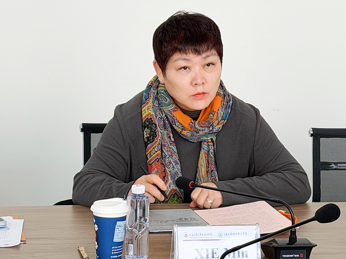 墨尔本理工学院来访学校 共商合...